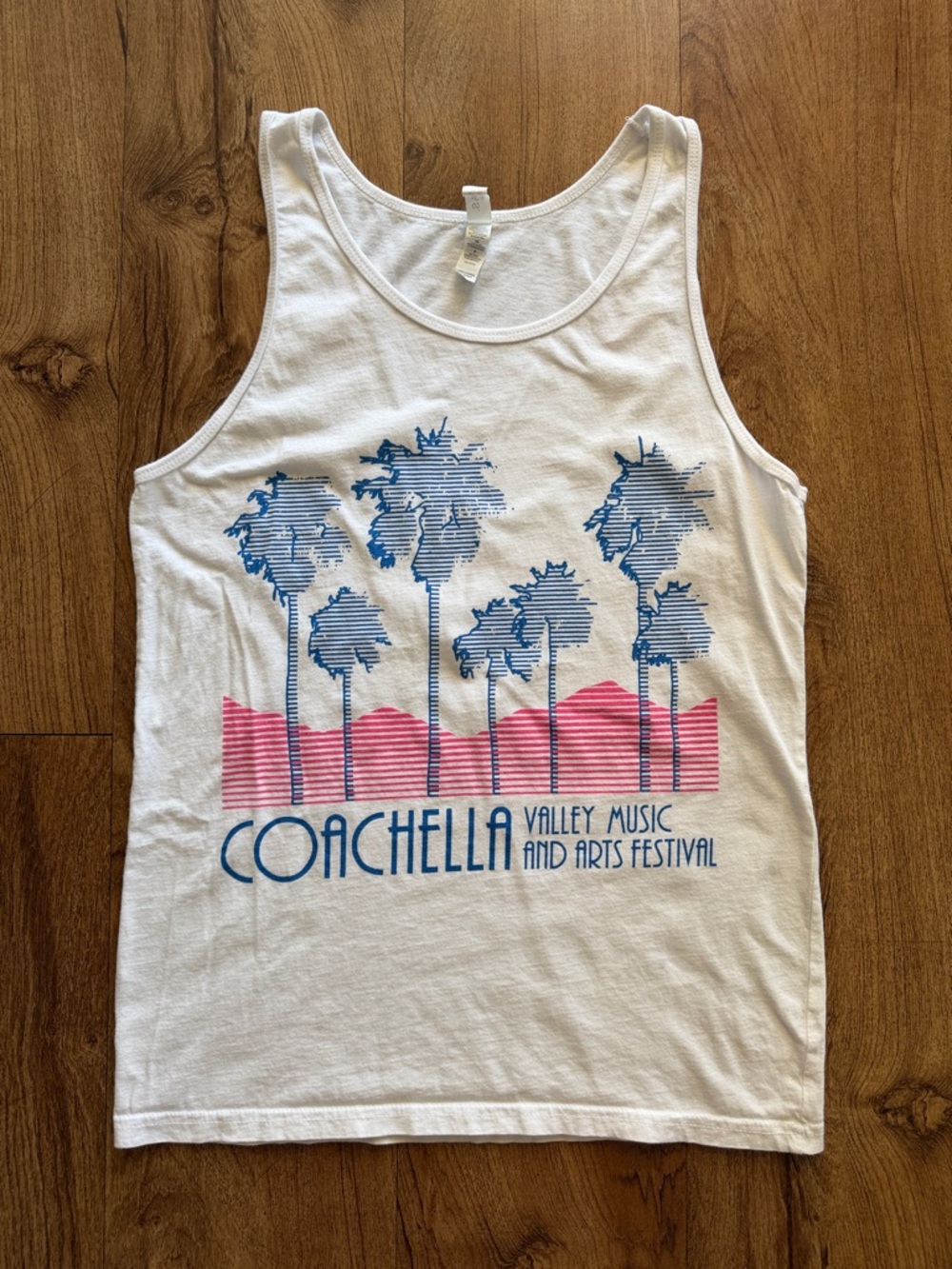 Coachella 2017 Tank Top